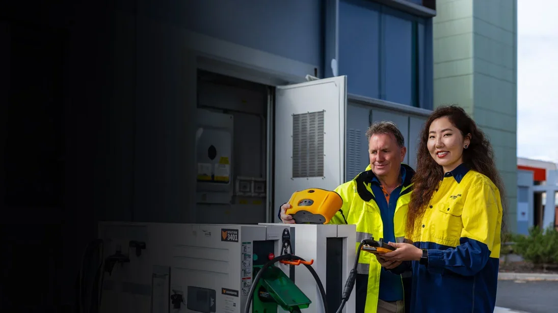 Building Apprentice Capability in Clean Energy | Holmesglen
